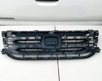 2011-13 Honda Odyssey Grille Assembly — New