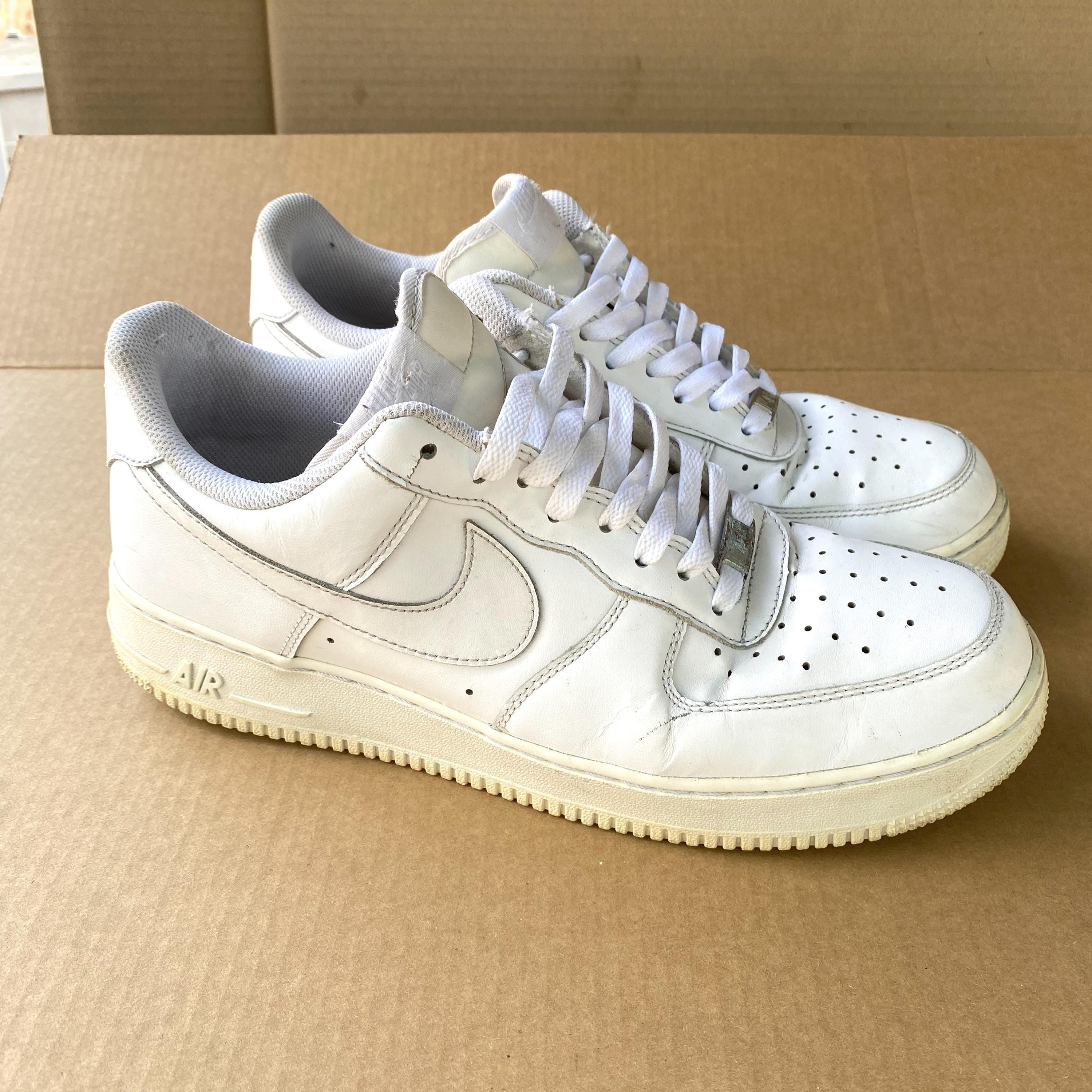 Charles Barkley Zapatos Nike Punto Blanco Zapatillas Nike Air