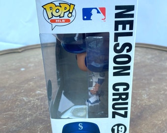 Funko POP! Vinyl: Nelson Cruz (MLB) – Sammelfigur, Ca. 9,5 Cm