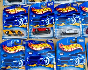 ホットウィール 2001 ファーストエディション コレクターズアイテム 15