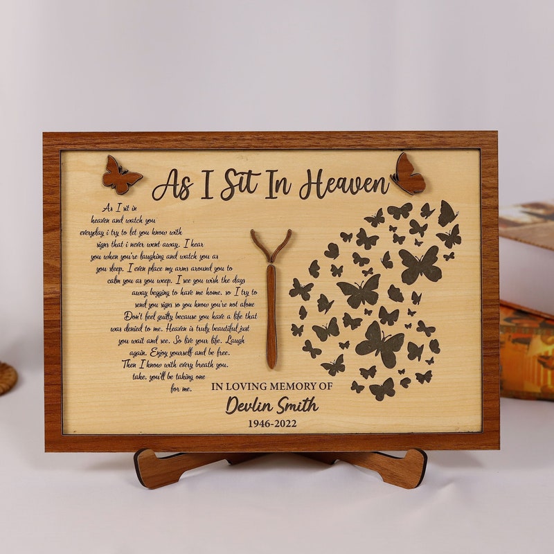 Mothers in Heaven Gifts 60+ Gift Ideas for 2024