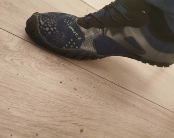 Sport - Z Barfußschuhe Schuhe Für Freizeit und Sport. Ideal für den Alltag und für Sport bei dem sich wendig Verhalten muss ( Kein Fussball)