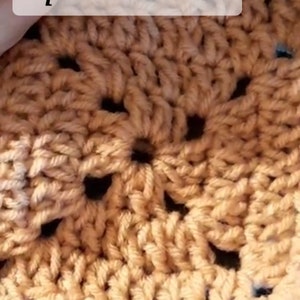 Granny Square Pattern