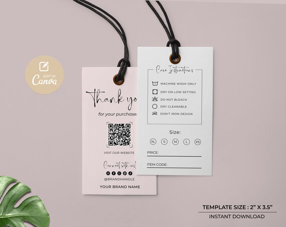 Tag your brand with style! Custom clothing tags that speak your fashion  language #DigitalGlowUp#DigitalMarketing #OnlineSuccess #trending…