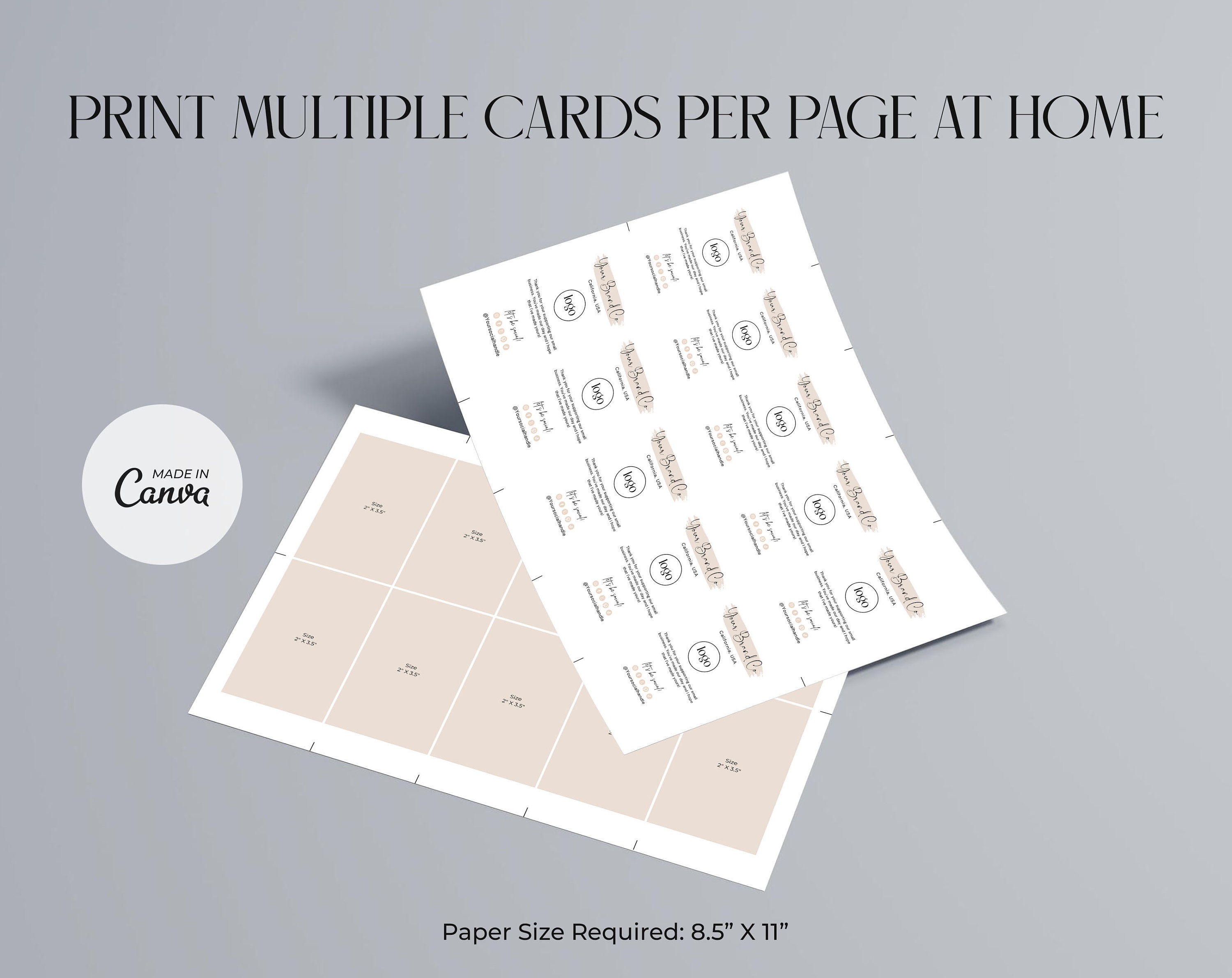 Editable Price Tag Template Product Tags Minimalist Product Etsy Editable Price Tag Template Product Tags Minimalist Product Etsy