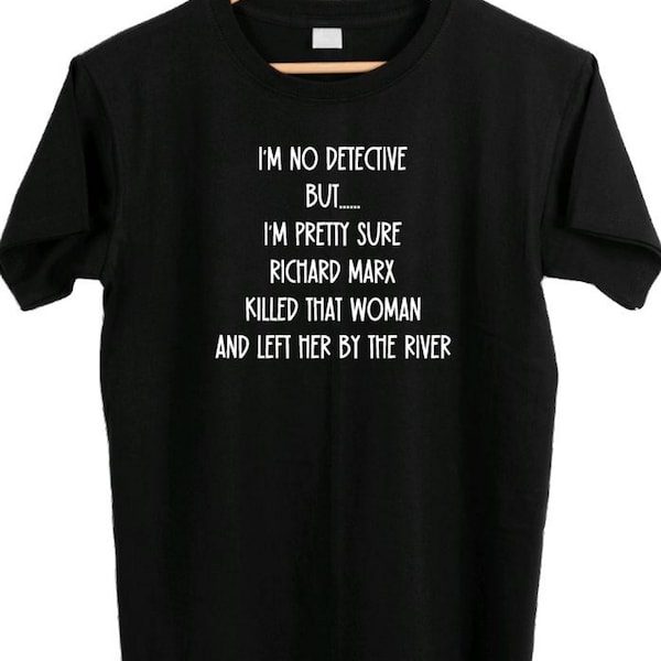 Richard Marx Comedy T-Shirt