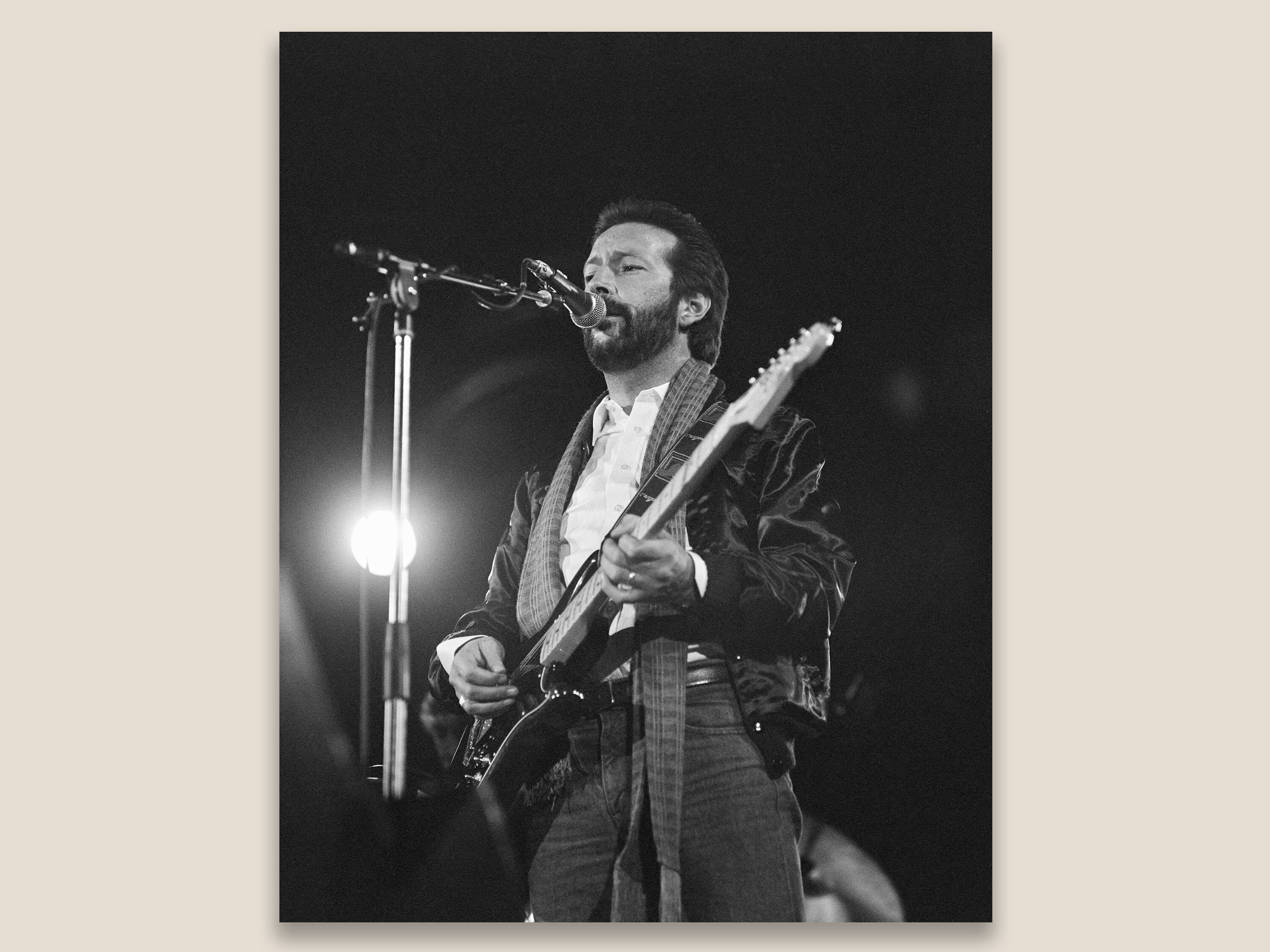 Eric clapton poster - Etsy 日本
