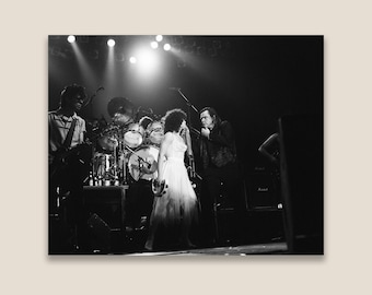 Meat Loaf 1983 Concert Photo: "Midnight at the Lost and Found" Tour, Norway