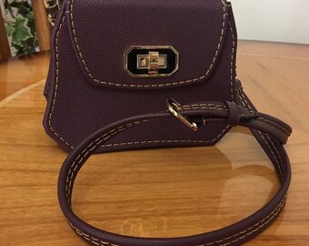 Patron pour sacs à bandoulière pour femmes, sacs en cuir modèle Kia