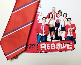rebelde tie amazon