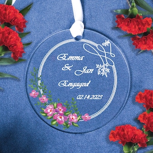 wedding gift, wedding ornaments,Personalized Gifts, Custom wedding gifts, Bulk wedding ornaments,Your Logo Ornament,Ornament for guest