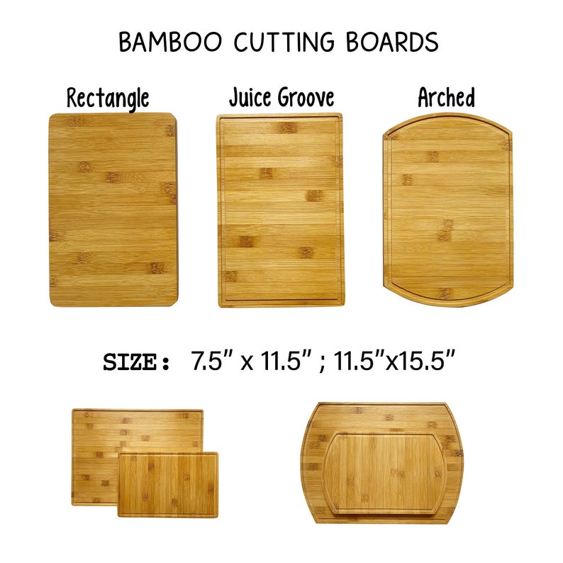 Michael Myers Killing It Bamboo Cutting Board, Halloween Themed Cutting