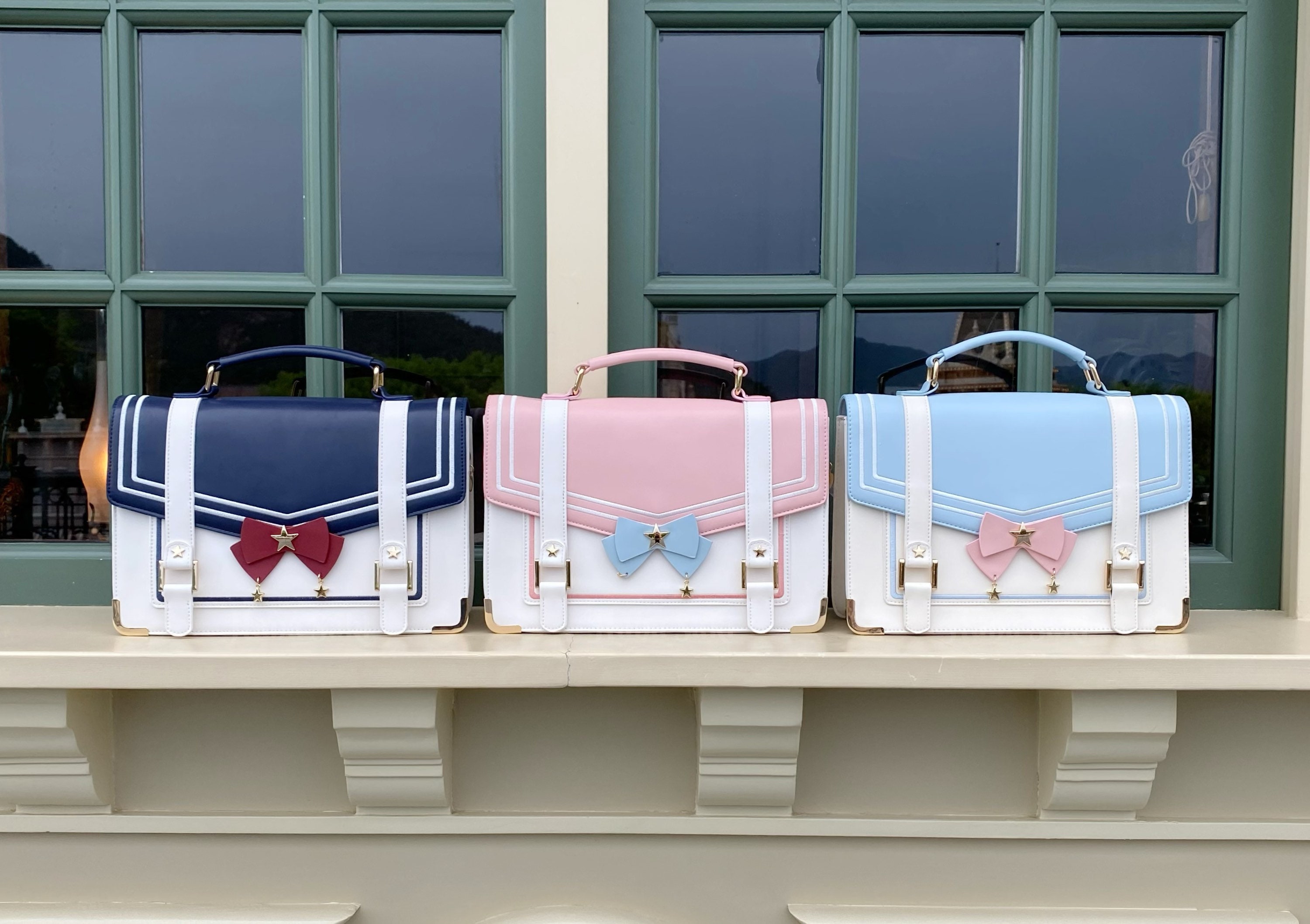 Sailor moon ita bag hotsell