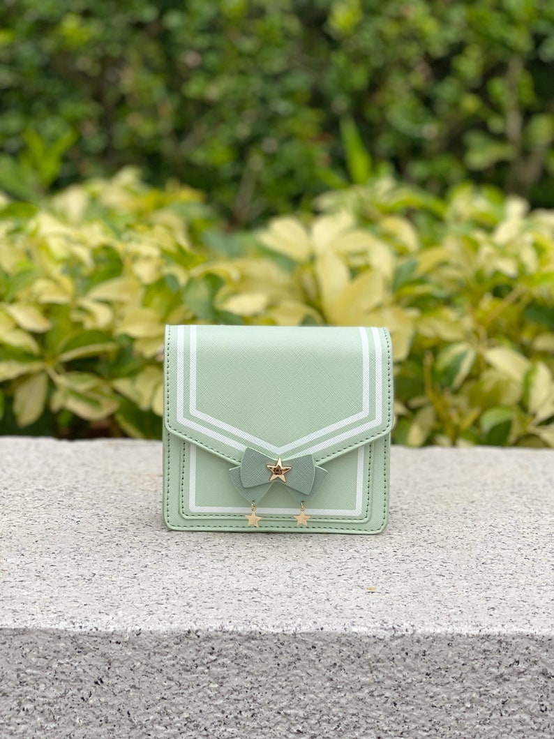 Sailor Moon Mini Bags Anime Kawaii Bags Ita Bags Etsy