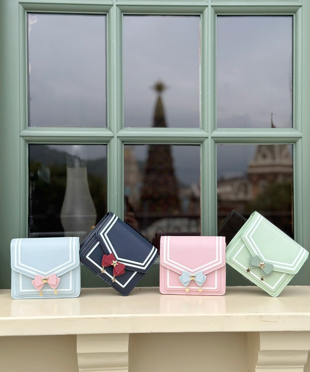 Sailor Moon Mini Bags Anime Kawaii Bags Ita Bags cosplay Bags Gift Etsy