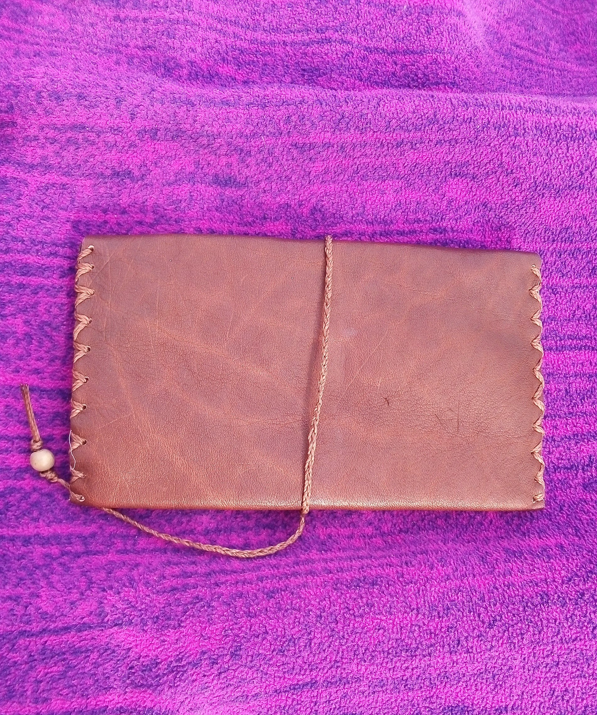 Tobacco Cover Handmade Leather Cigarette Case Etsy