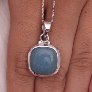 Troilitkvartshänge / 925 sterlingsilverhänge / Handgjort hänge / Ädelstenssmycken / Elegant hänge / Bohohänge / Present till henne