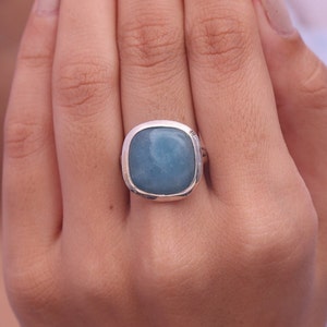 Troilite Quartz Ring / 925 Sterling Silver Ring / Gemstone Ring / Handmade Ring / Women Silver Jewelry / Elegant Ring / Gift For Her