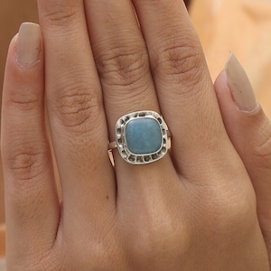 Troilite Quartz Ring / 925 Sterling Silver Ring / Gemstone Ring / Boho Handmade Jewelry / Elegant Ring / Women Silver Ring / Engagement Gift