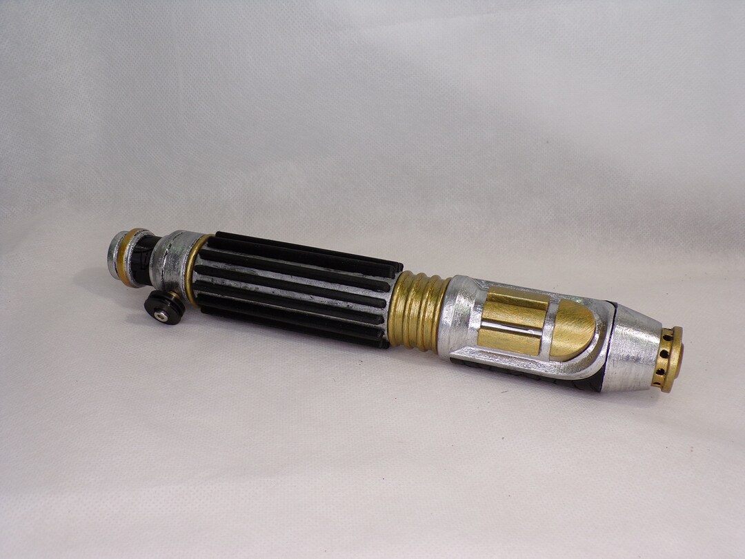 Relic Series Lightsaber Hilt Mace Windu Etsy
