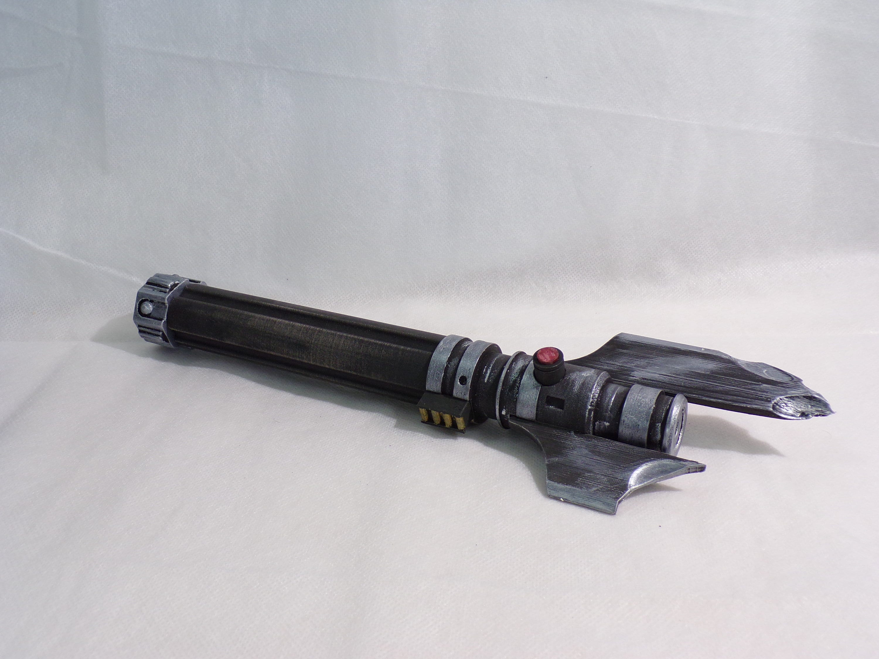 Relic Series Lightsaber Hilt Darth Malgus SWTOR Etsy