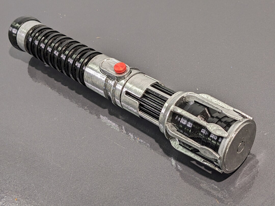 Relic Series Lightsaber Hilt Vader Immortal VR Etsy