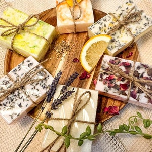 Natural Soap Etsy UK