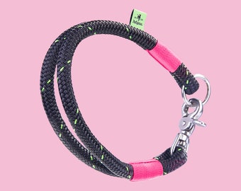 Dog collar recycled and sustainable