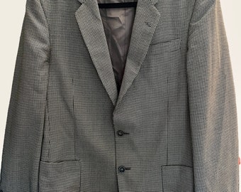 Vintage 1970's Christian Dior Men's Jacket Christian Dior