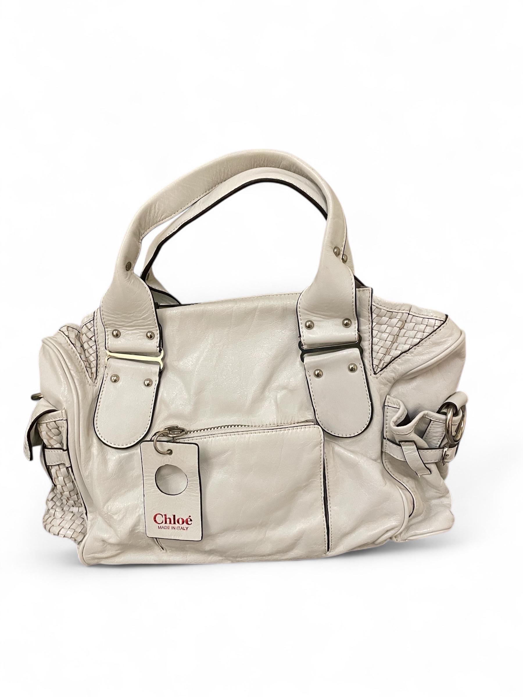 Chloe Silverado Bag - Etsy