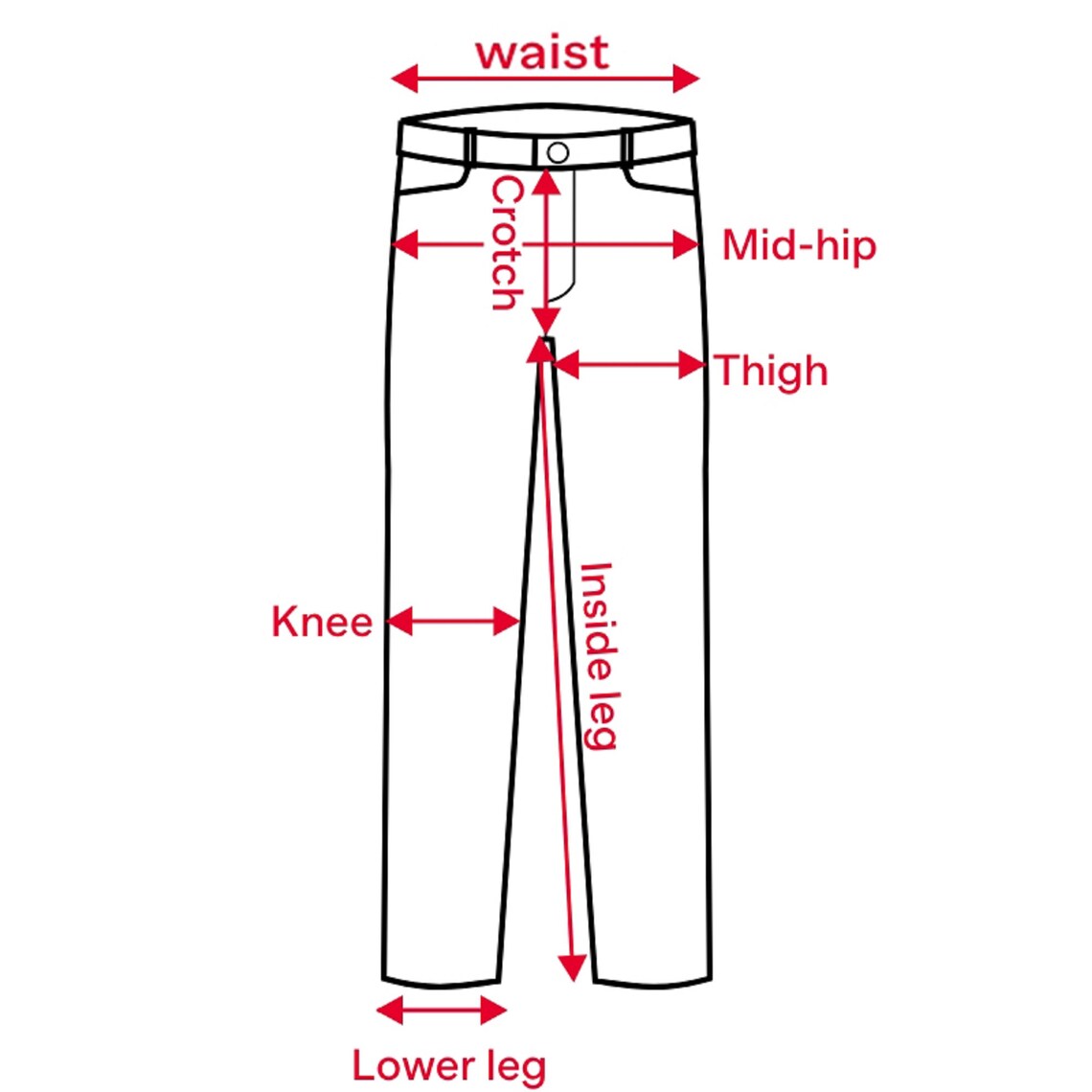 Genuine Sheep Skin Leather Pants Skin Fit Pants Gift for Men Etsy UK