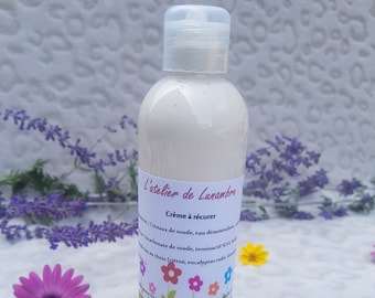 Crème à récurer naturelle