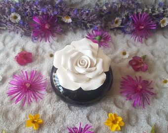 Capillarity diffuser box "Rose"