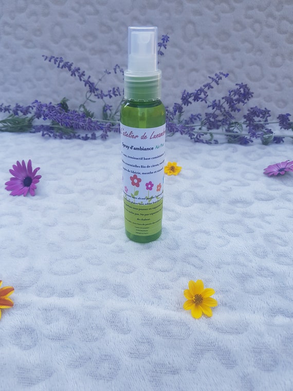 Parfum D'ambiance Et Spray Naturels - Etsy