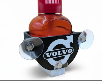 Volvo Poppy mount for truck windshield