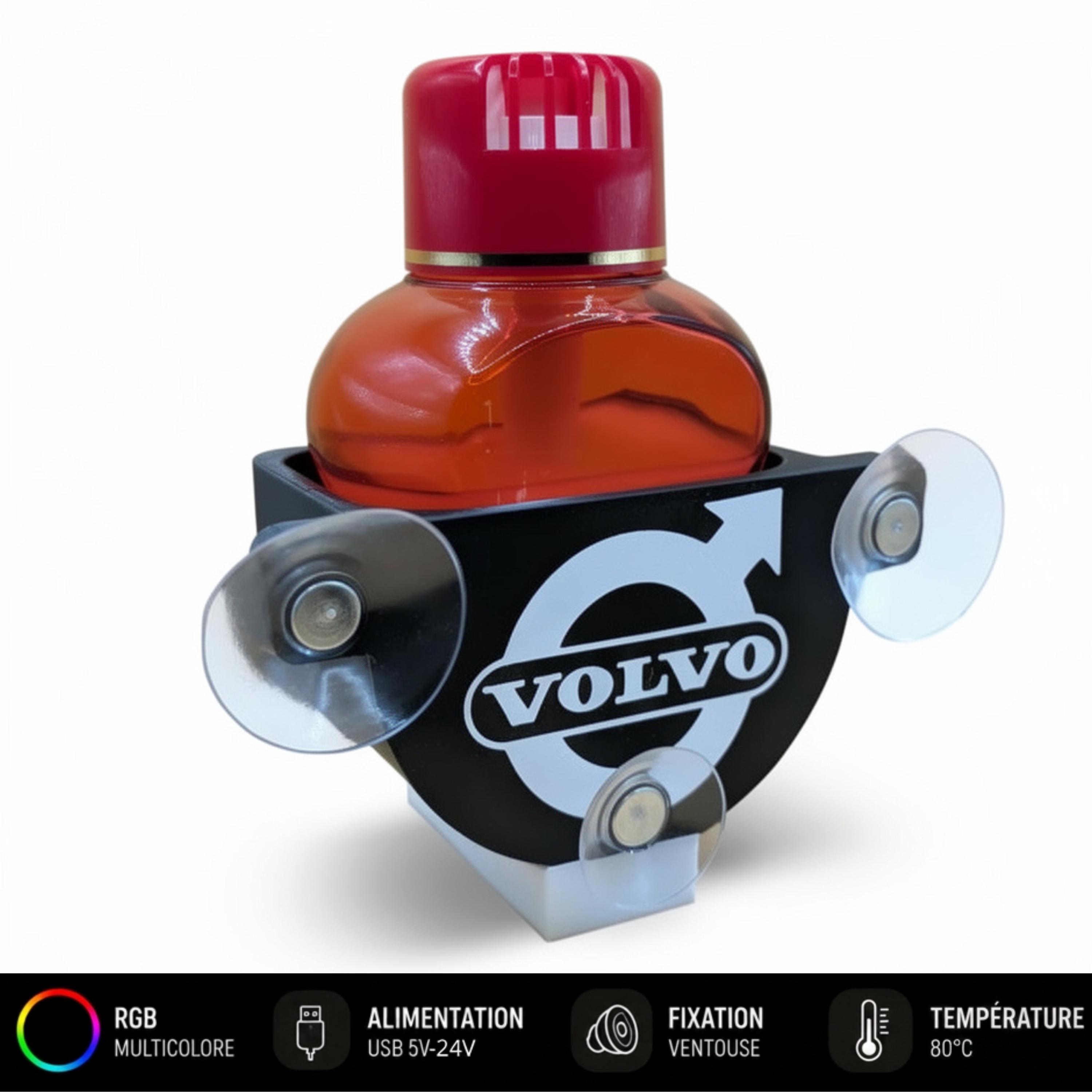 VOLVOノベルティ　サタクロース Volvo Poppy Mount for Truck Windshield - Etsy