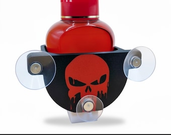 Poppy / trucky support – skull