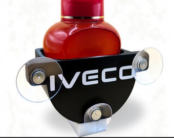 Suction cup mount for Poppy Iveco (LED options)