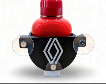 Suction cup mount for Renault Poppy (LED options)