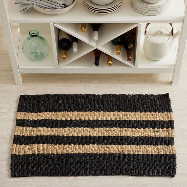 Jute Rug Etsy