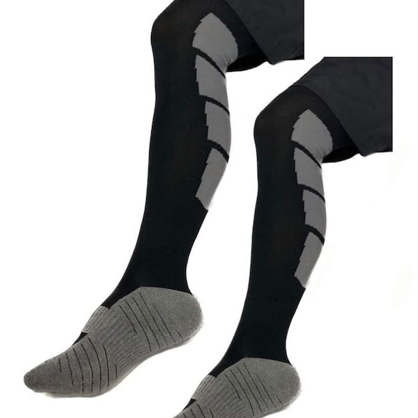 Soccer socks - above the knee