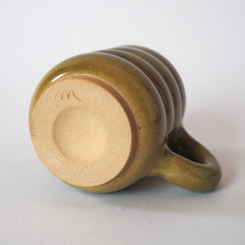 Espresso Cups, Ceramic Shot Glasses Handmade Bubble Mugs Ready to Ship image 6