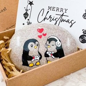 Regalo de Navidad personalizado para una pareja de amigos gamers que lo tienen todo. Regalo divertido de broma de Navidad para gamers, para hermanos nerds, hermanas, papás, geeks, compañeros de trabajo.