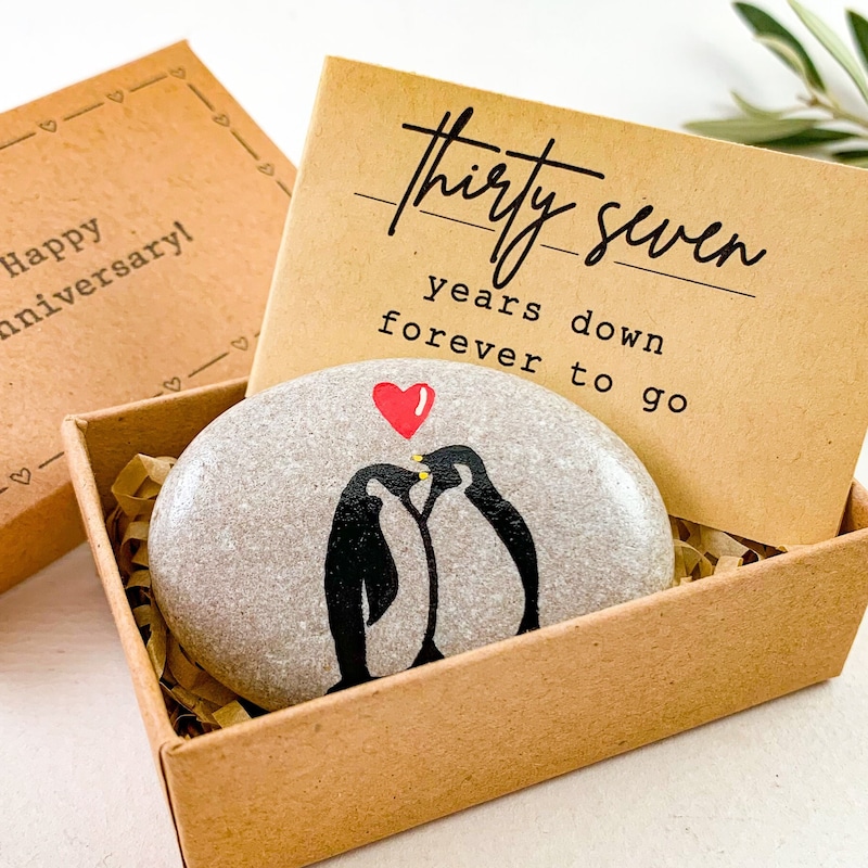 Rock on Anniversary Card - Etsy