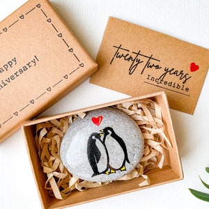 Regali personalizzati per il 22° anniversario per uomo, regalo per il 22° anniversario, regali per il 22° anniversario di matrimonio, regali per l'anniversario in rame per lei e lui