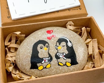 Cadeaux personnalisés pour petite amie joueur, cadeaux Saint-Valentin pour lui joueur, carte d'anniversaire pour joueur, cadeaux geek ringard