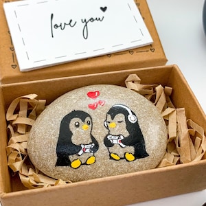 Regalo de San Valentín personalizado para él, novio, esposo jugador El mejor regalo de San Valentín para su novia, esposa Tarjeta de San Valentín nerd única y personalizada