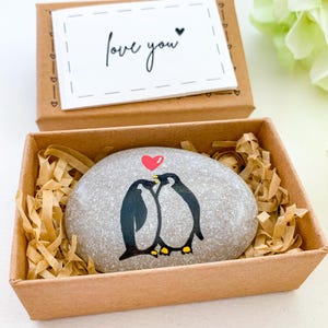 Personalized Valentines gift for him boyfriend husband who has everything Valentines day gift for her girlfriend wife Custom unique card bf