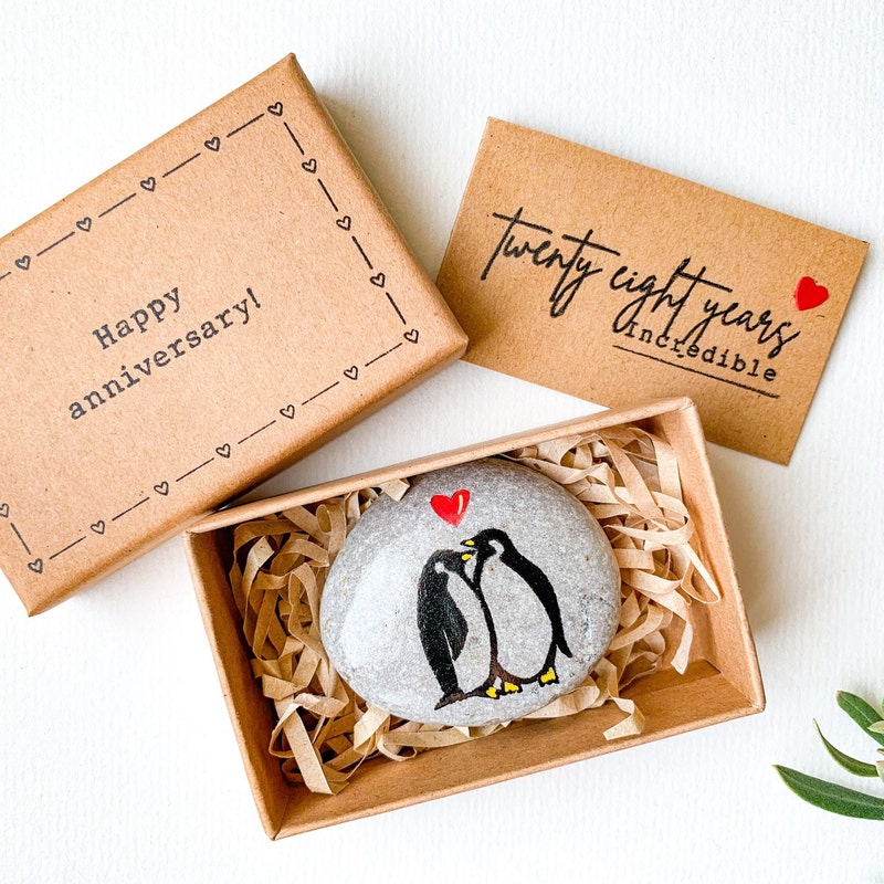 28th Wedding Anniversary Gifts 60  Gift Ideas for 2025