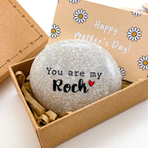 Mamma personalizzata, sei il mio regalo rock rock per la festa della mamma, divertente biglietto di auguri per la festa della mamma da figlia e figlio, regalo sentimentale